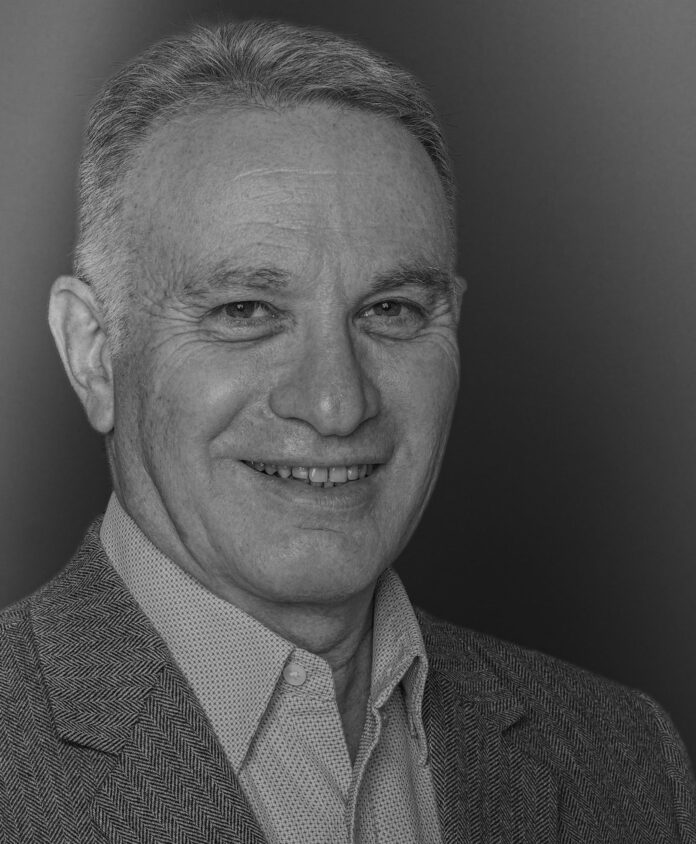 Dr. Hagay Shemesh, hoogleraar endodontologie ACTA Portret van dr. Hagay Shemesh, hoogleraar endodontologie ACTA